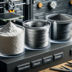 The Top 3D Printing Materials for Industrial Applications